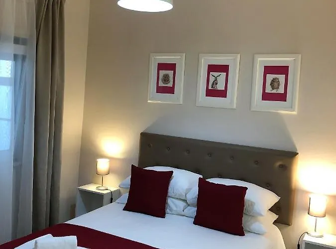 The Capital Boutique Oda ve Kahvaltı