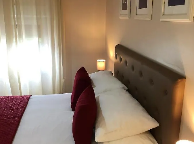 Oda ve Kahvaltı The Capital Boutique Peniche