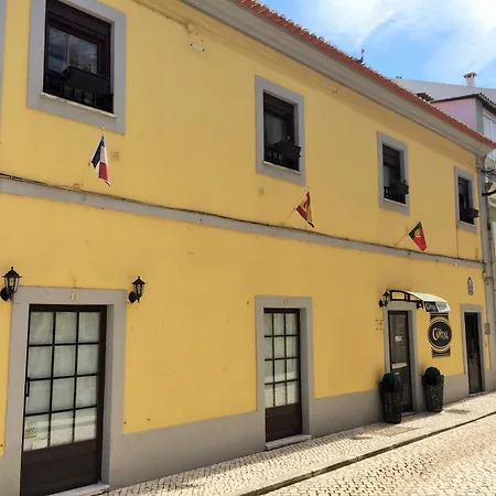 Bed & Breakfast The Capital Boutique Peniche