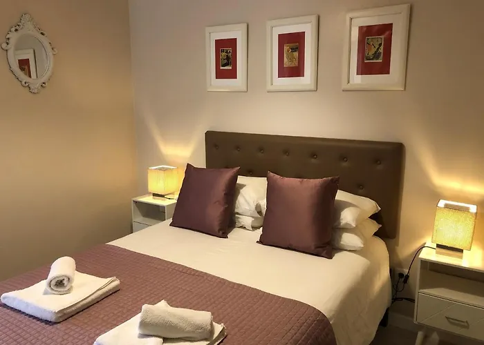 The Capital Boutique Frühstückspension