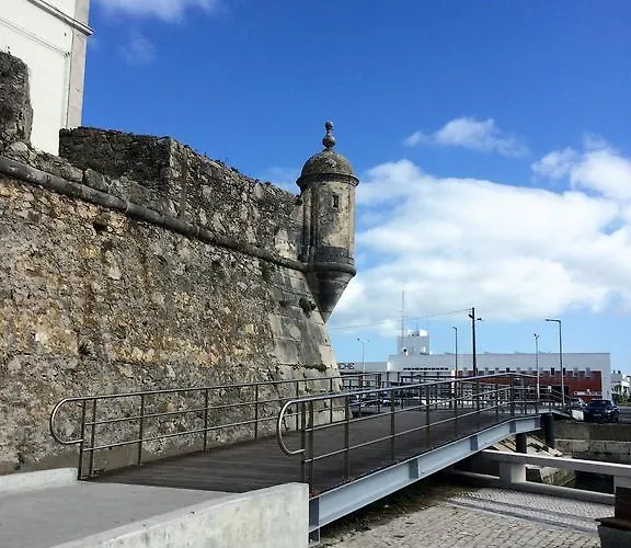 Frühstückspension The Capital Boutique Peniche